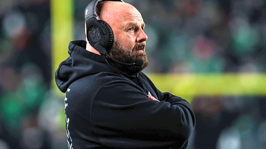 Brian Daboll Loses His Cool After Cam Ward’s Last-Minute Interception Against Giants