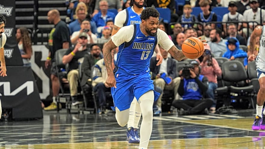 Naji Marshall’s $52.2M Deal Faces Fan Backlash as Klay Thompson and P.J. Washington Face Uncertain Futures With the Mavs