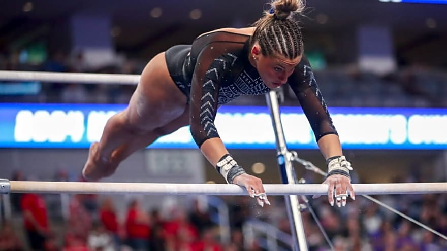 Florida Gymnast Speaks Out Days After Sudden Roster Removal Ahead of Senior Year