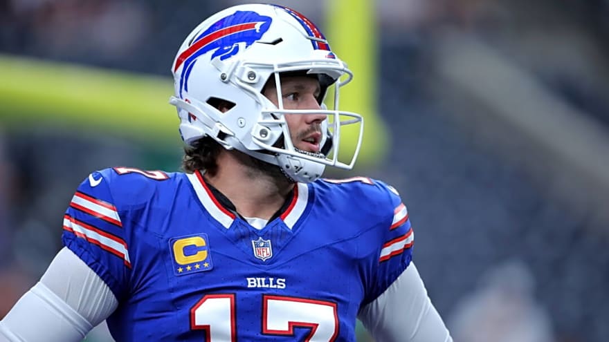 Outrage Erupts as Bills Play Canadian National Anthem Before Josh Allen and Co. Face Lions in Week 2