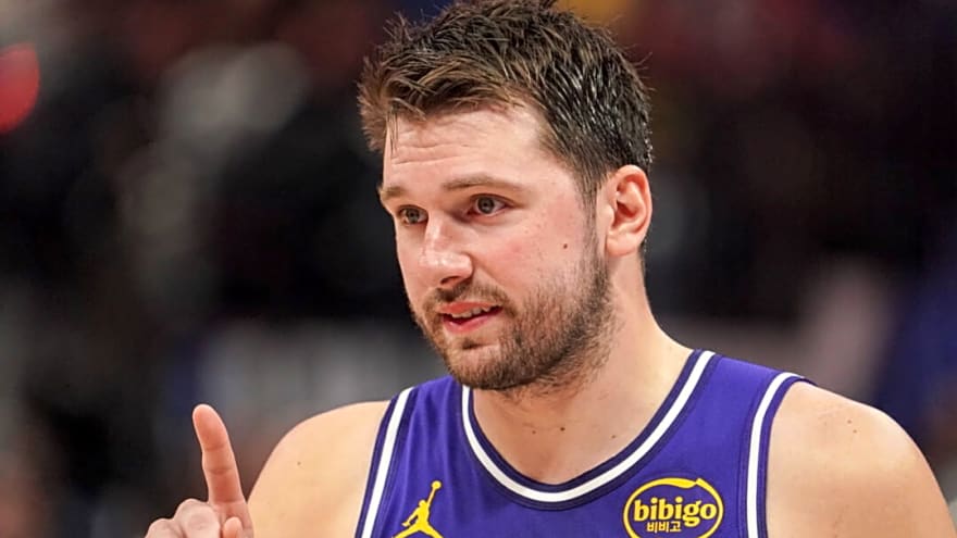 Luka Doncic’s Ex-Fiancée Anamaria Goltes Breaks Silence After Dropping Child Support Case