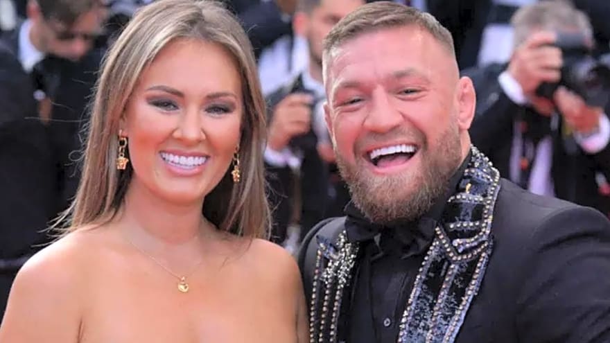 Russian Friend Leaks More Footage From Conor McGregor’s Secret Wedding With a Caption That Raises Eyebrows