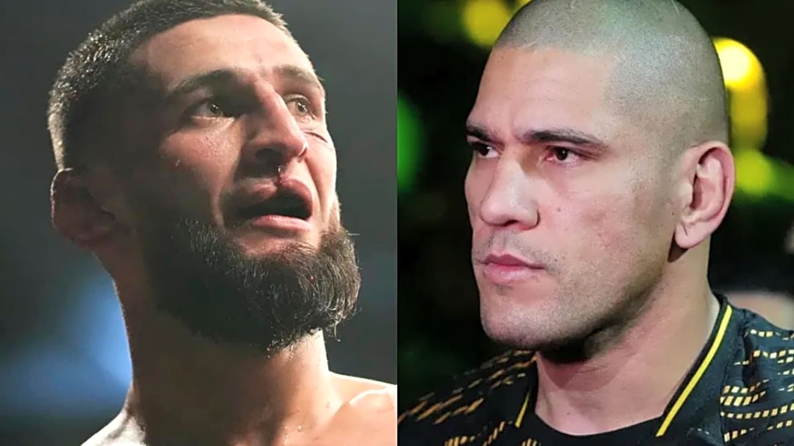Khamzat Chimaev Should Learn From These Two UFC Champs After 'Insanely Premature' Alex Pereira Callout