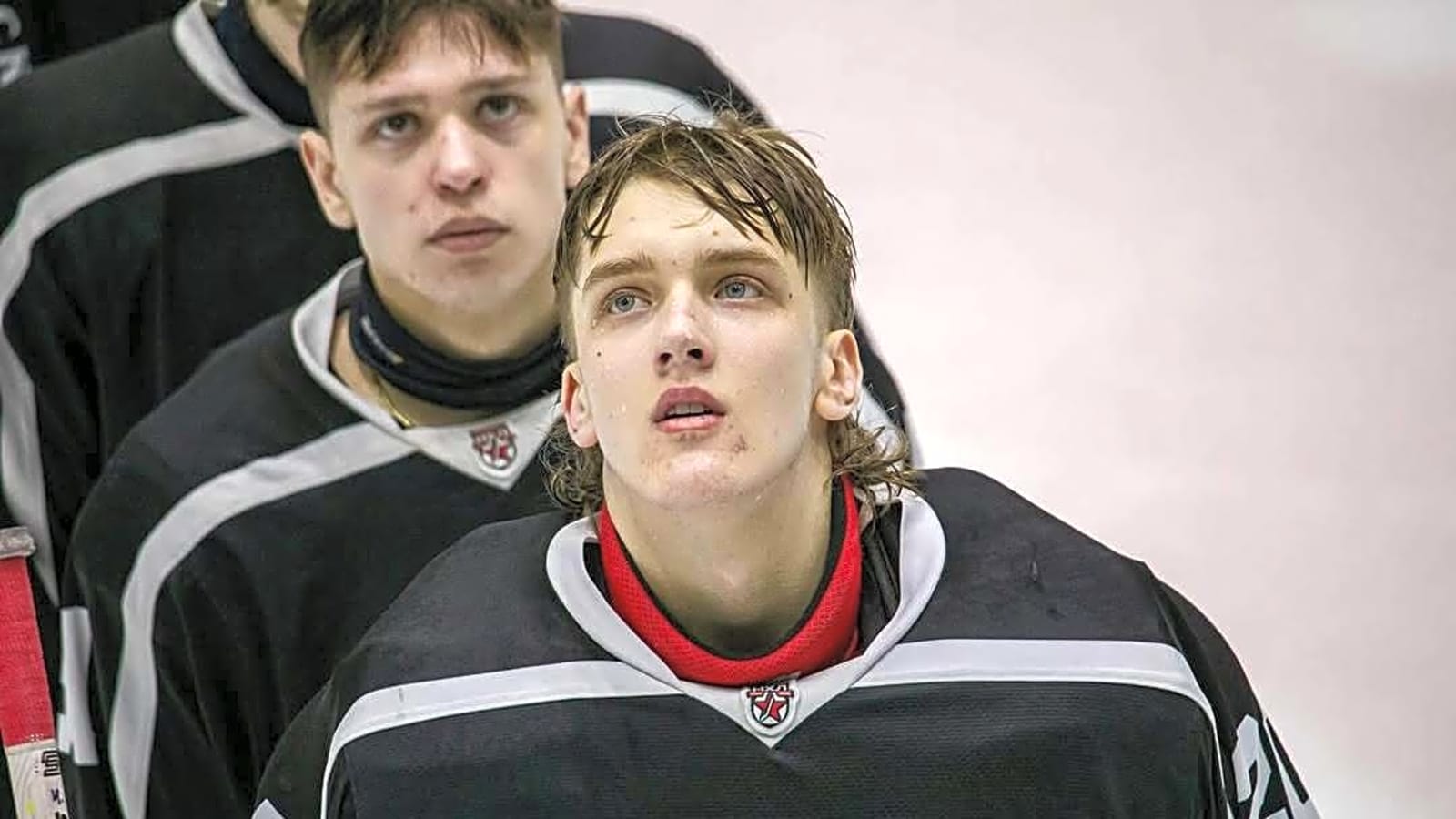Canadiens’ Goalie Prospect Radkov Reflects on Draft Surprise & Path Forward