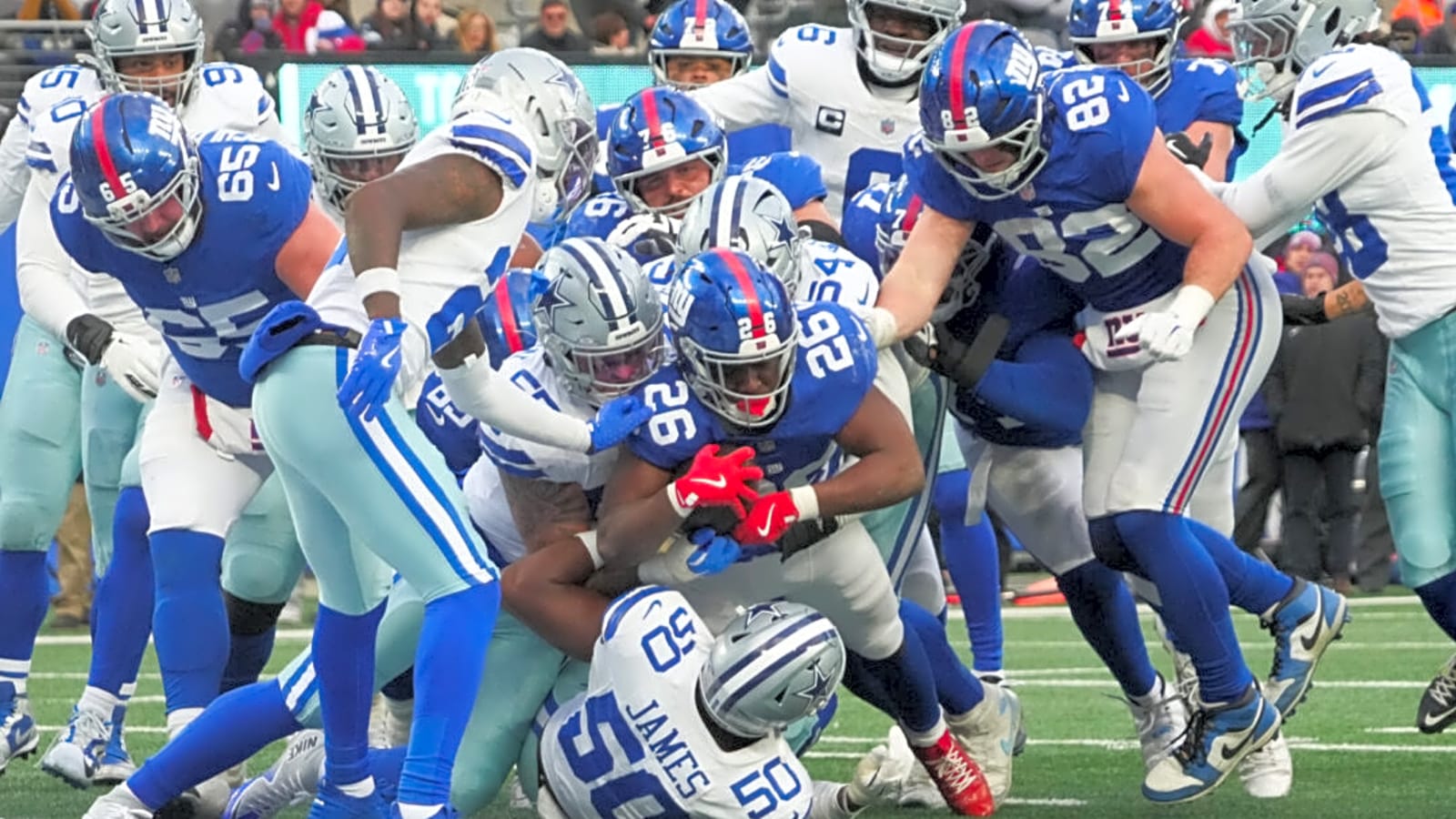 Cowboys Torch 14-Year Defensive Blueprint With $30M Gamble After 511-Point Collapse