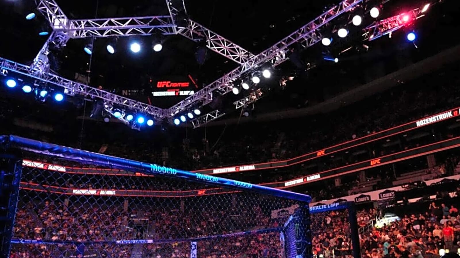 Amateur MMA Fighter Hospitalized After Serious Motorcycle Crash