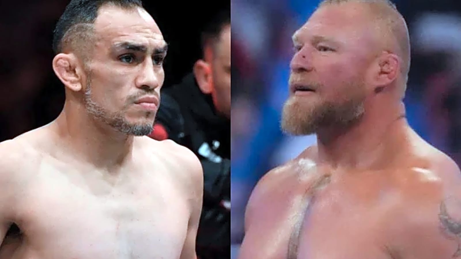 Tony Ferguson Reveals How Brock Lesnar Accidentally Inspired His Move From UFC to Boxing