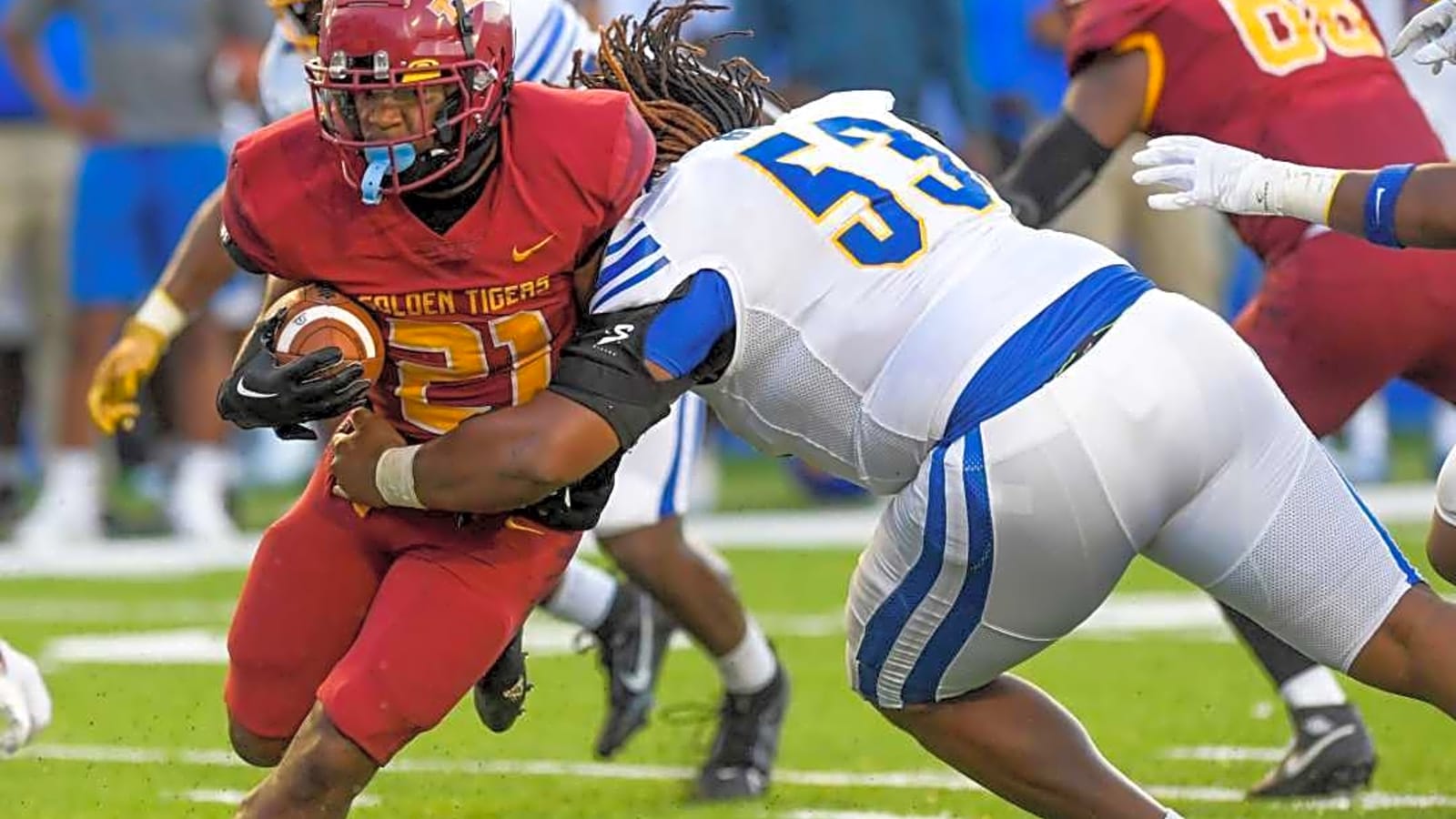HBCU Powerhouse Eyes Division I Jump