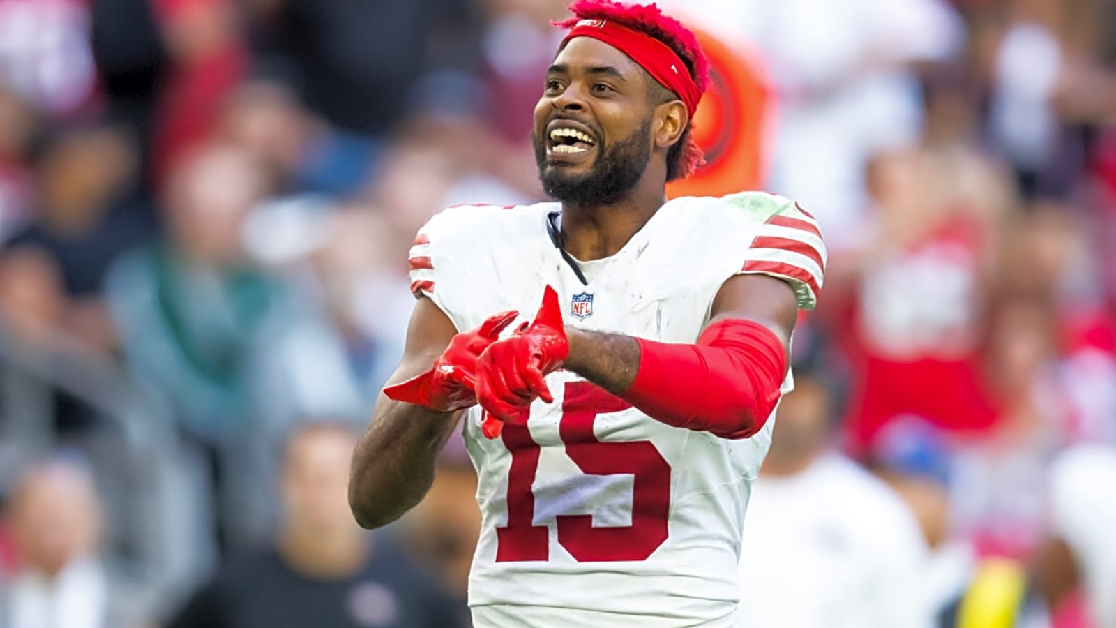 49ers Hold Tryout for Six Wide Receivers Amid Jauan Jennings Uncertainty