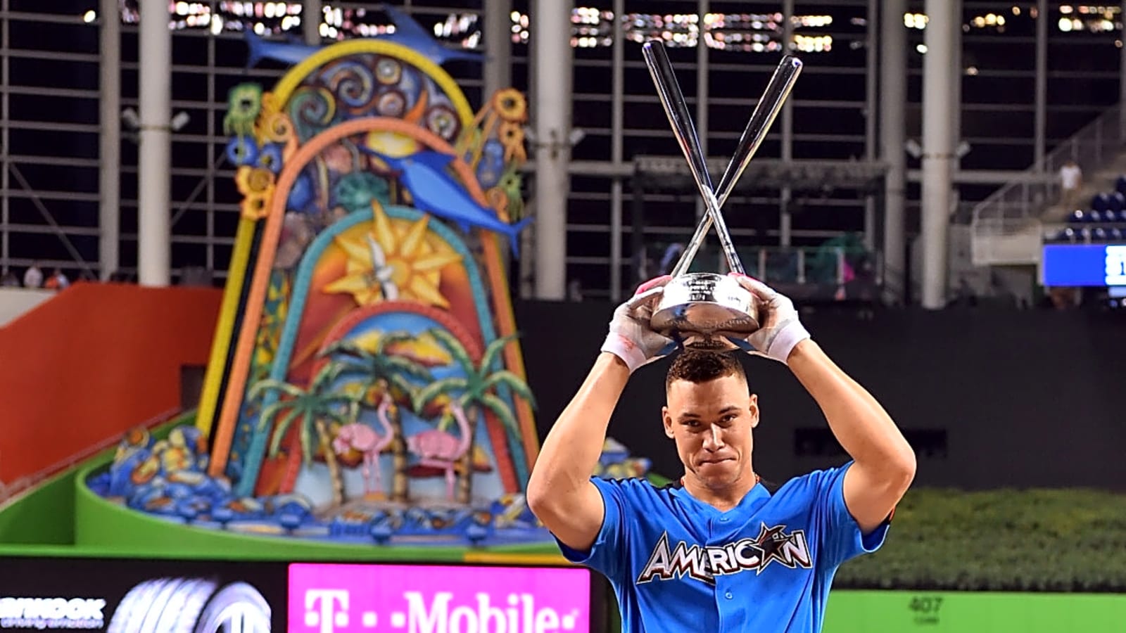 Jazz Chisholm Jr. Aims to Join Short List of Yankees Home Run Derby Winners