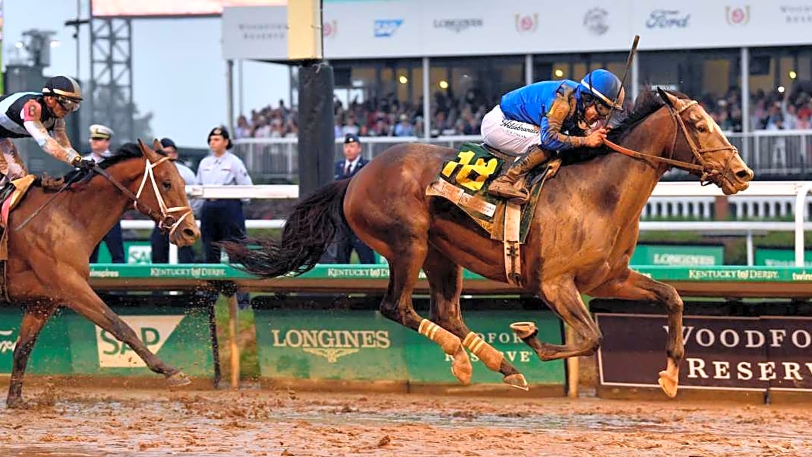 Payouts For 2025 Kentucky Derby Bets Are Up