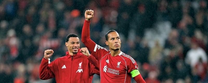 'They’ve got a chance' – Ally McCoist makes bold Liverpool claim that Reds fans would love to see