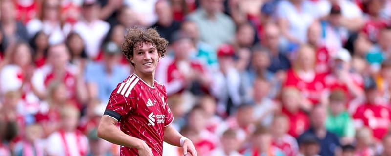 Lewis Koumas sends pointed 12-word message to Andoni Iraola after ’emotional’ top-flight debut