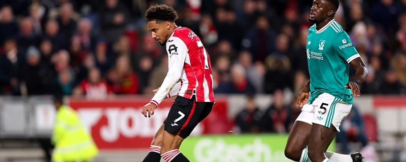 ‘He just gave up’ – Ben Foster ‘shocked’ by Liverpool player’s ‘body language’ against Brentford