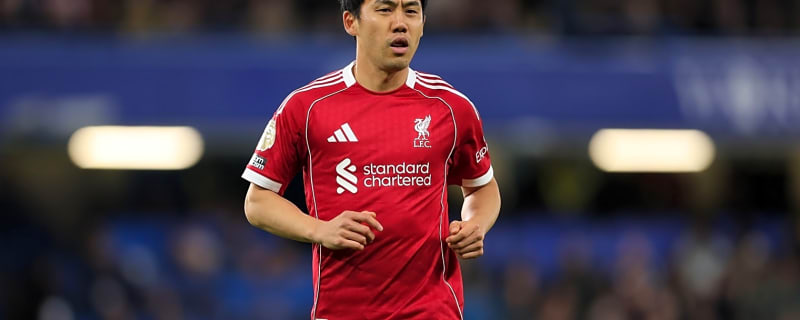 Wataru Endo unable to hide game-time frustration after ending four-match Japan exile