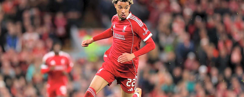 Emile Heskey has one piece of advice for Liverpool summer signing who’s ‘a bundle of energy’