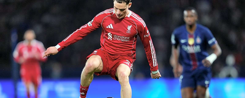‘What does he do?’ – Journalist severely critical of Liverpool star following PSG horror show