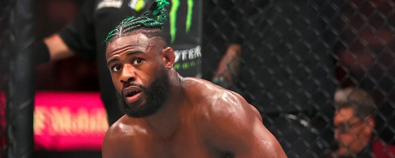 Aljamain Sterling Says Merab Dvalishvili Had an 'Off Night' at UFC 323