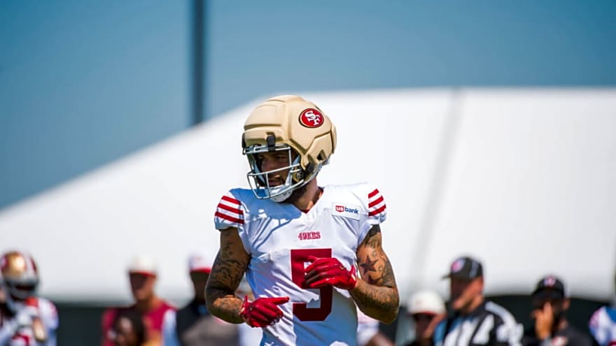 Source: Mike Evans’ 49ers Debut Was Just the Beginning as Those Close to the Situation Promise It Only Gets Better