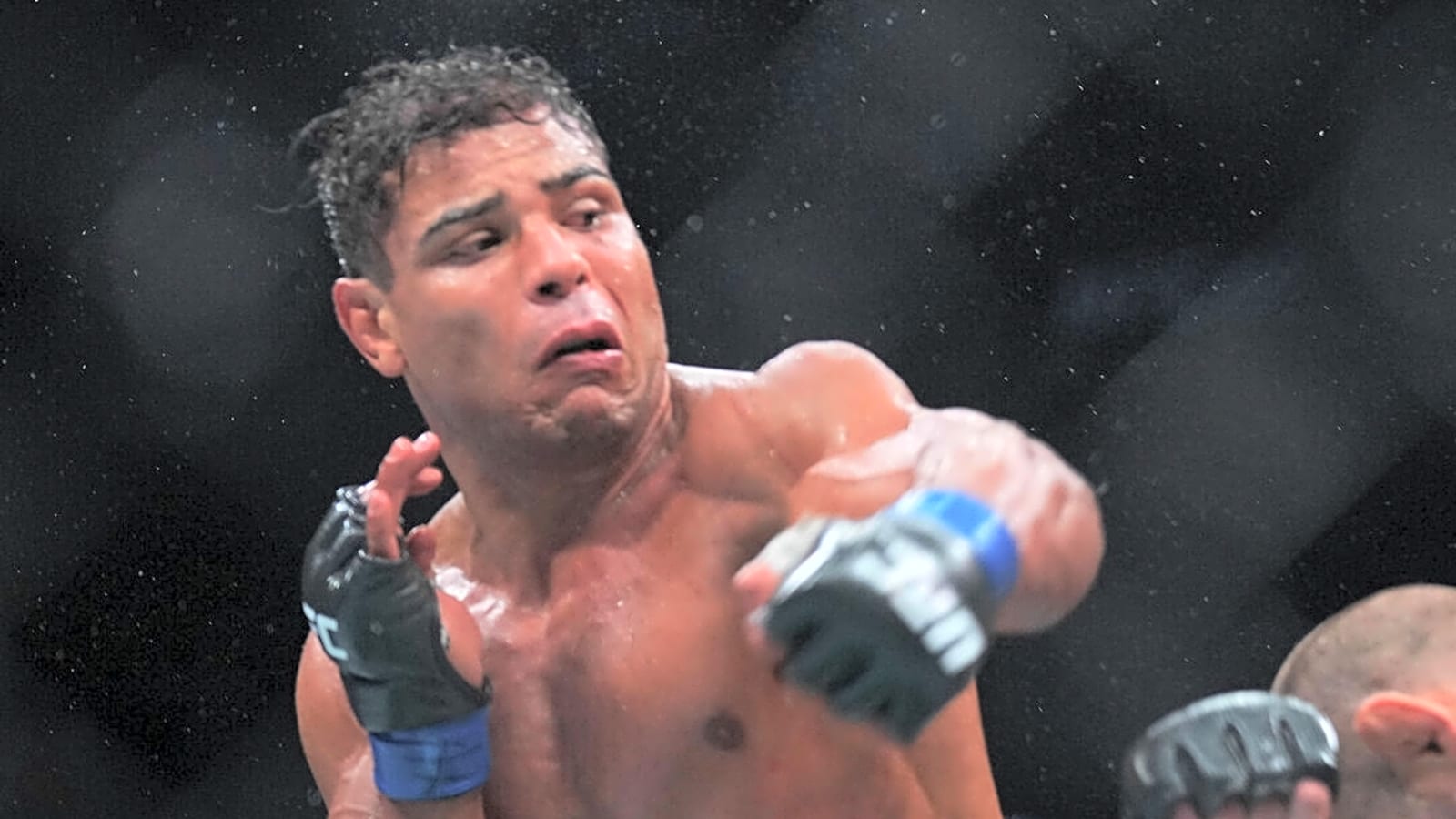 Khamzat Chimaev Is In Paulo Costa’s Girlfriends DM’s