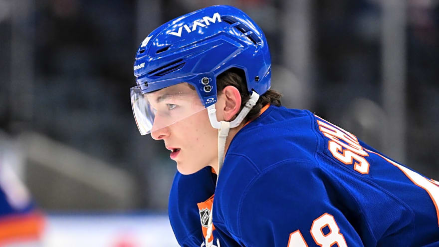 Islanders' Matthew Schaefer Achieves Career Milestone at 18 Years Old