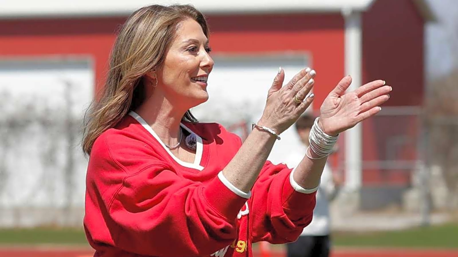 Chiefs&#39; Patrick Mahomes&#39; Mother Calls Listing Of Childhood Home &#39;Bittersweet&#39;