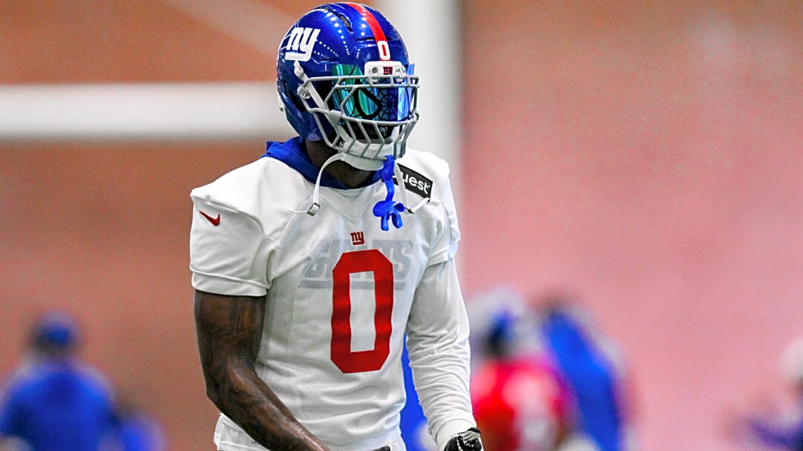 Giants star Brian Burns disrespected in new edge rusher rankings from NFL personnel who didn&#39;t take a clear element into account
