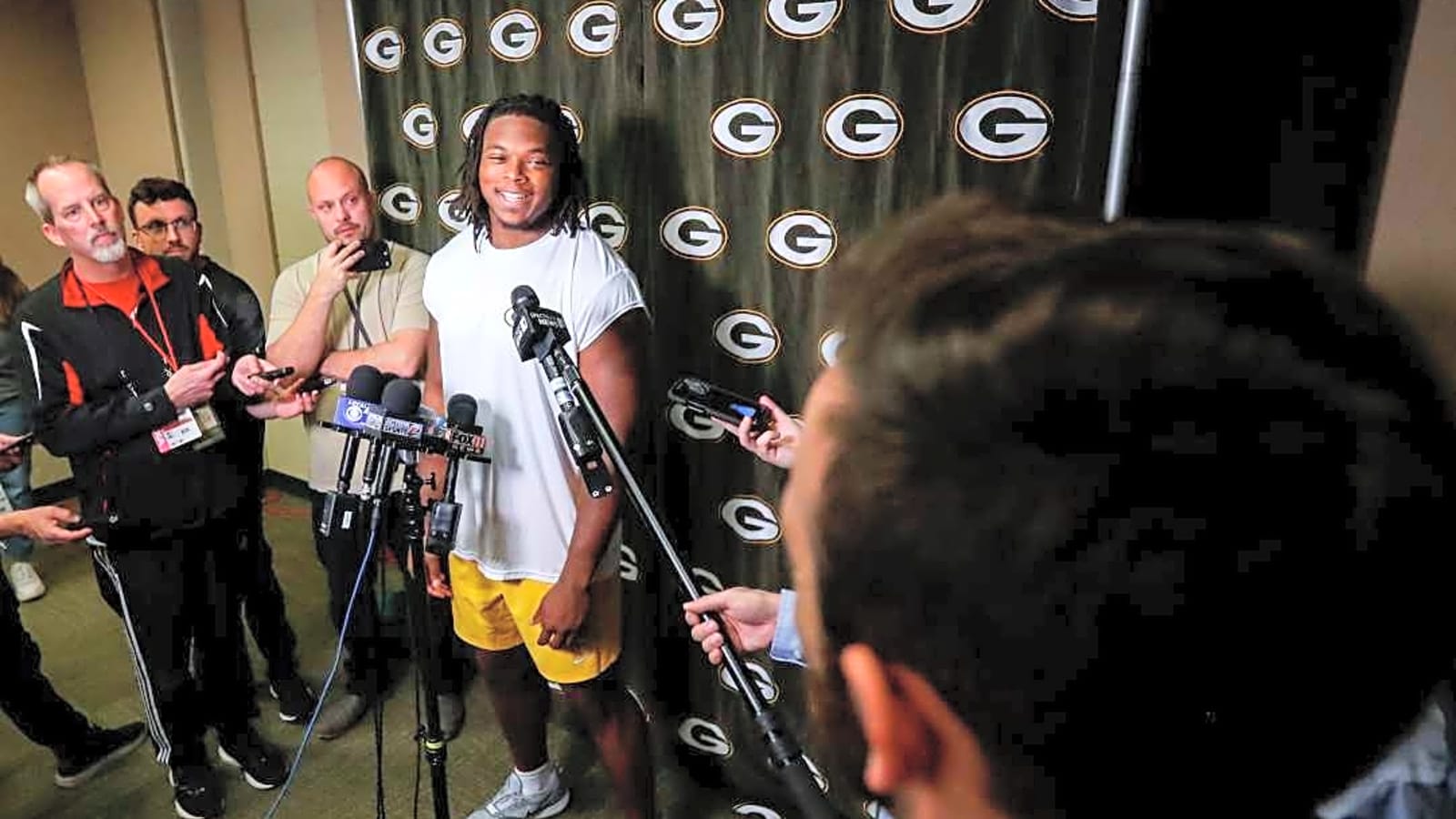 Packers Mid-Round Pick Predicted To Make Immediate Impact As A Rookie