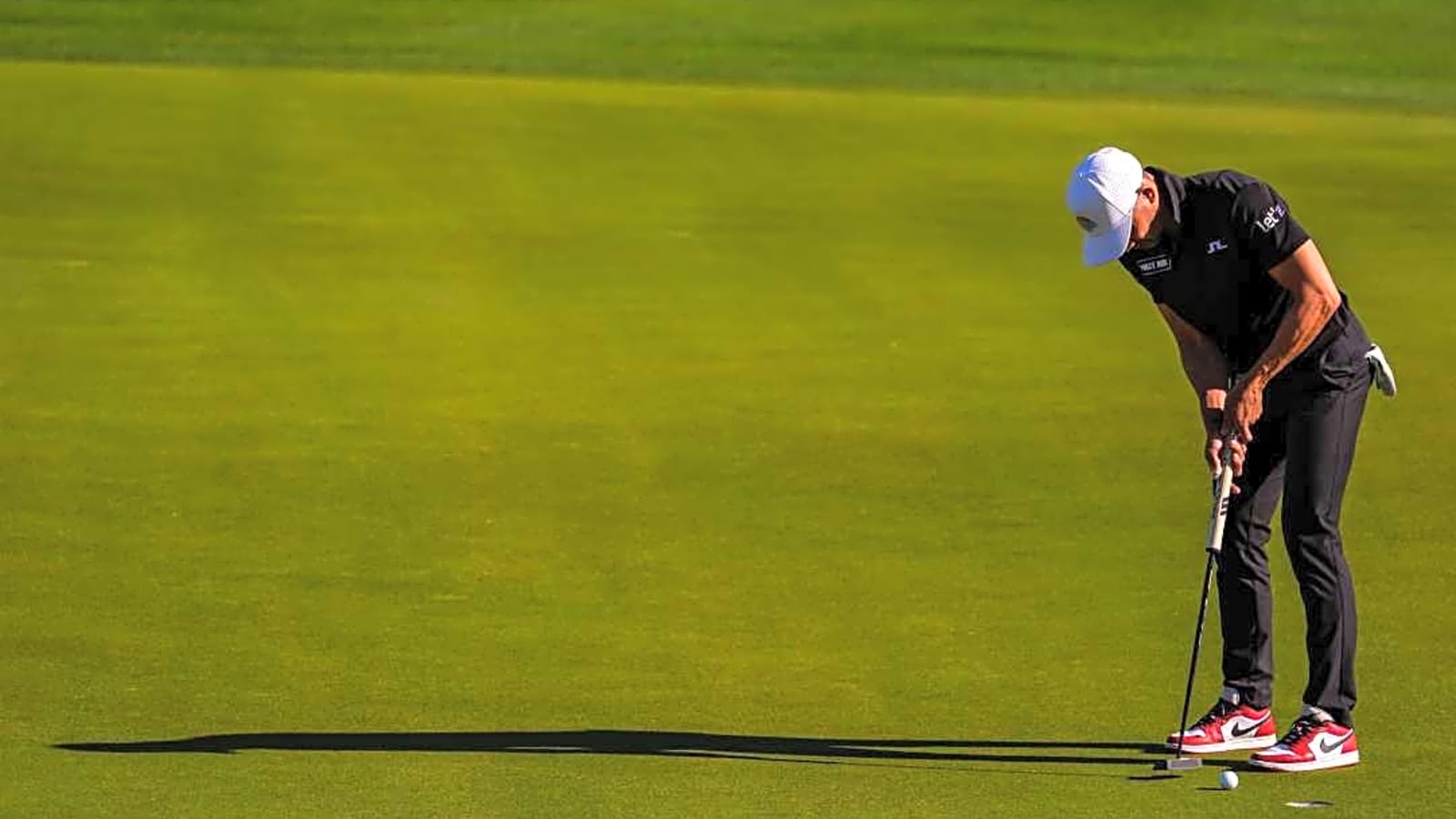 Leader at John Deere Classic Abruptly Withdraws from ISCO Championship
