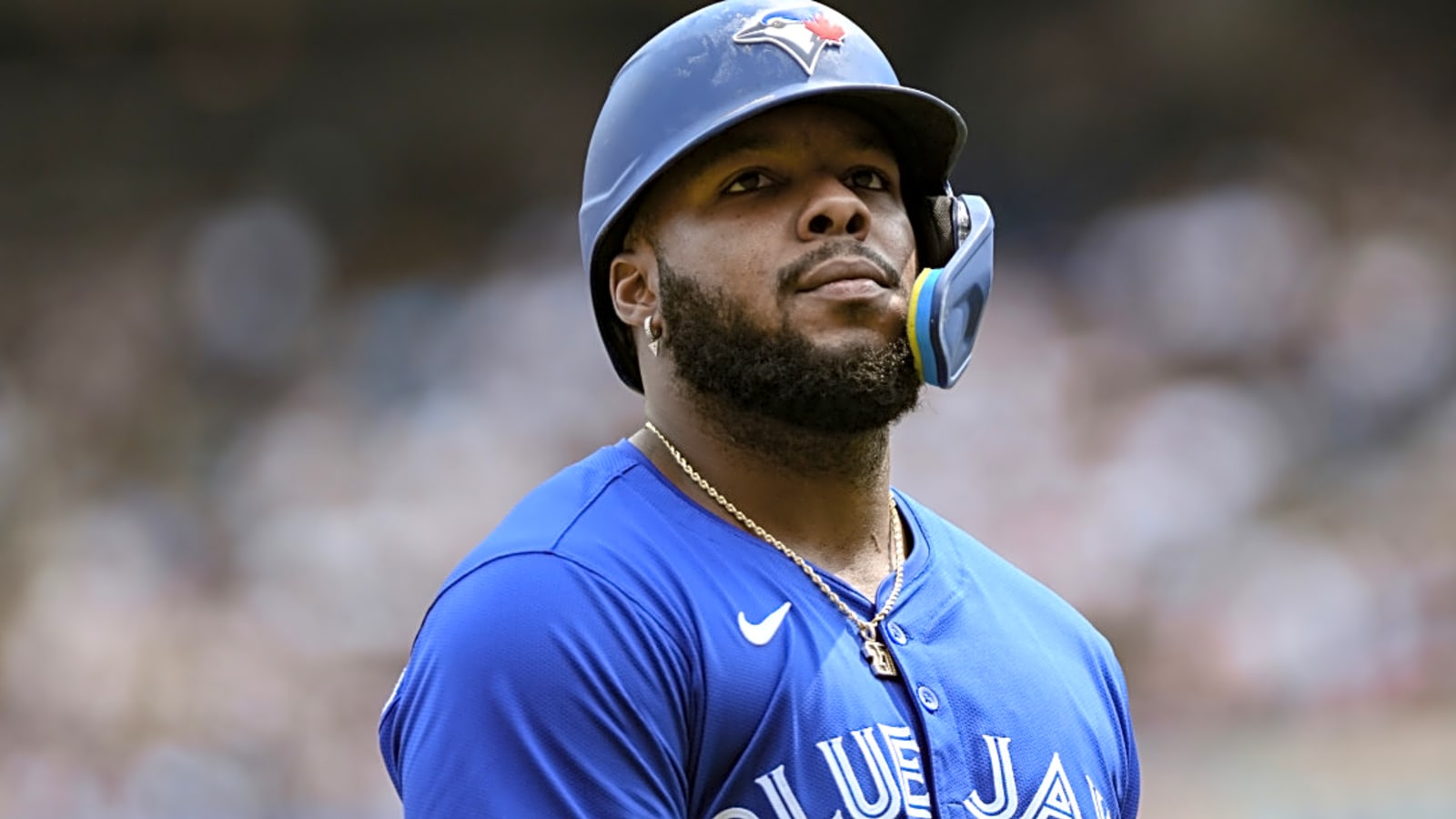 MLB Legend Vladimir Guerrero Sends Message to Son After Blue Jays Eliminate Yankees