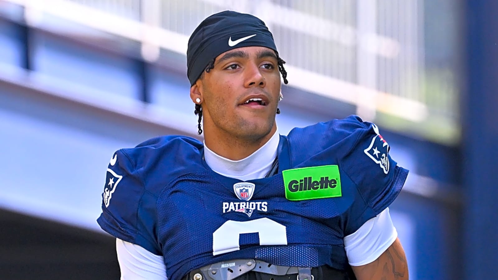 Patriots Rule Out CB Christian Gonzalez For Week 3
