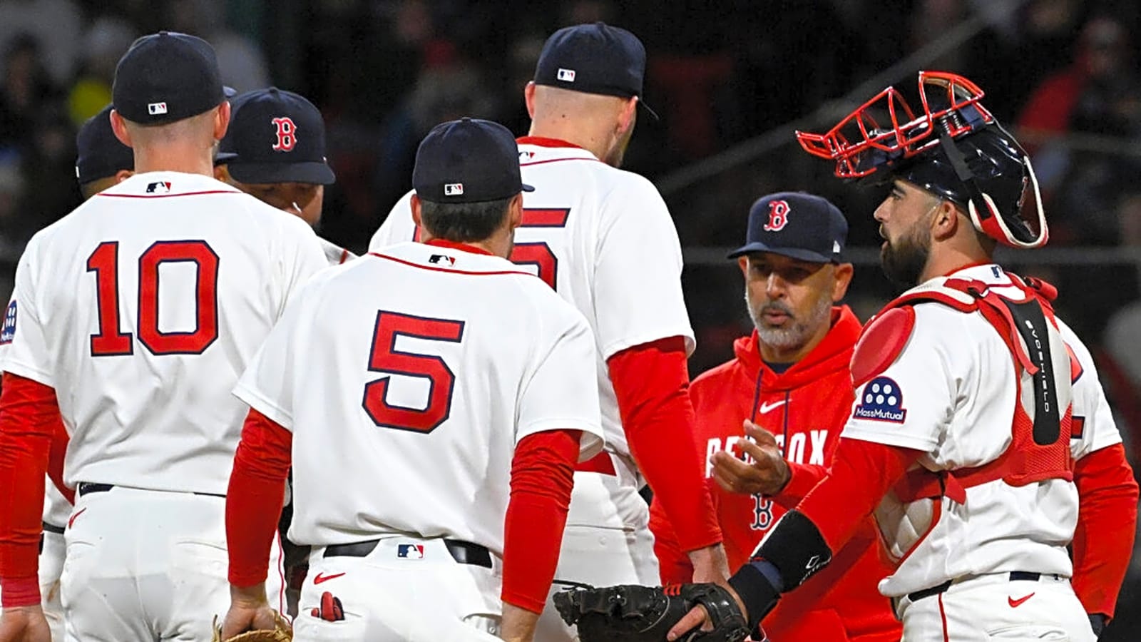 Three slow MLB starts that could last all season