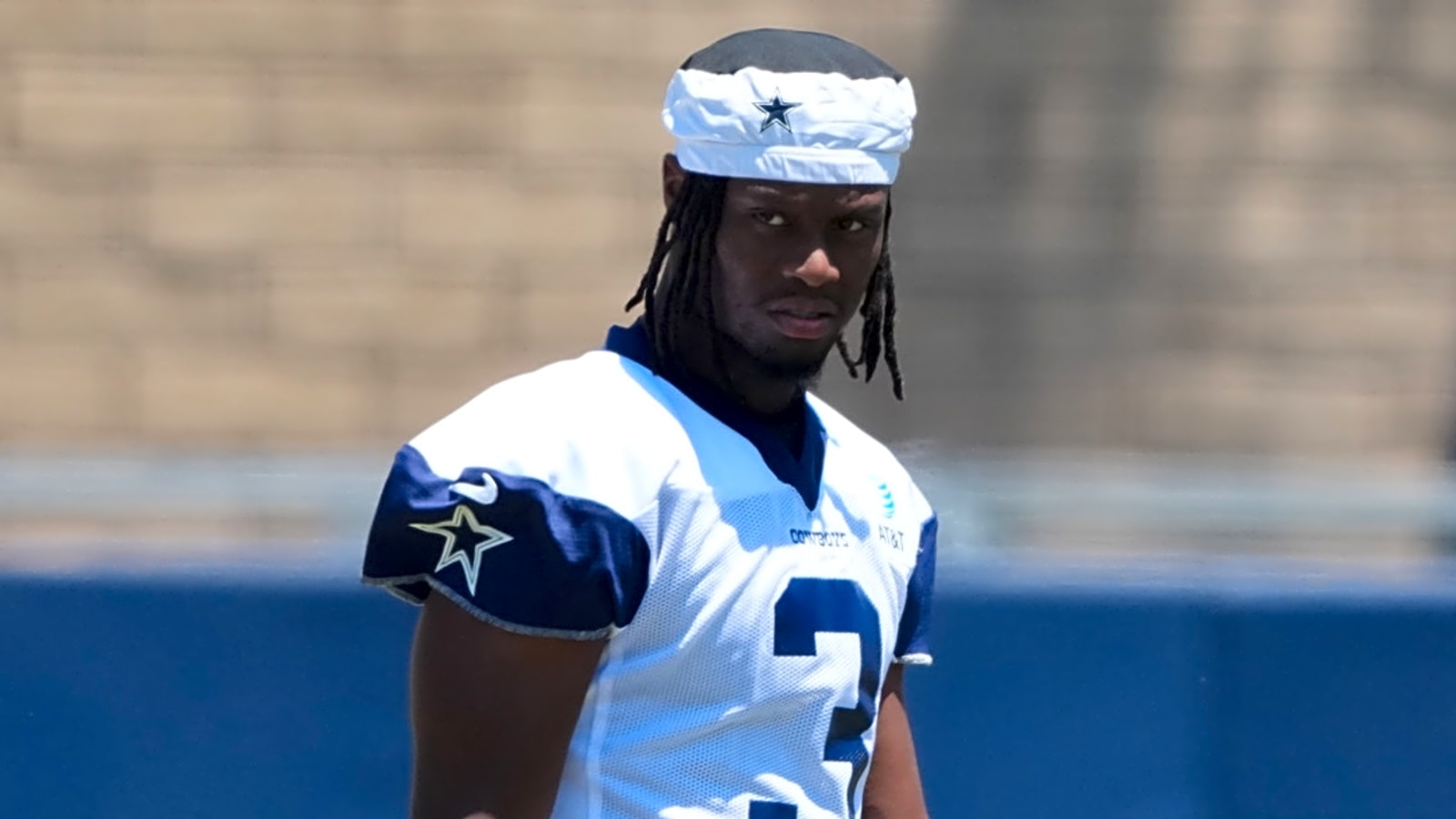 WR George Pickens open to remaining with Cowboys beyond 2025