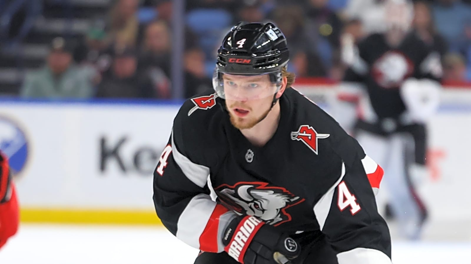 Multiple teams showing interest in trading for Sabres defenseman