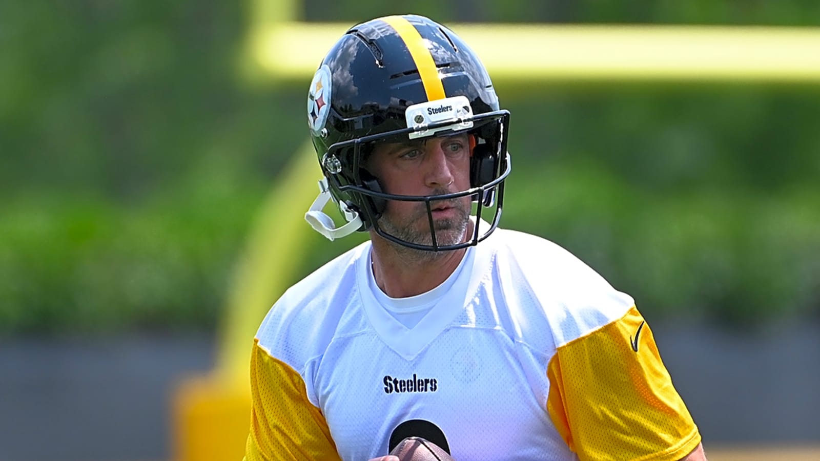 Why Steelers aren't worried about Rodgers learning Smith's offense