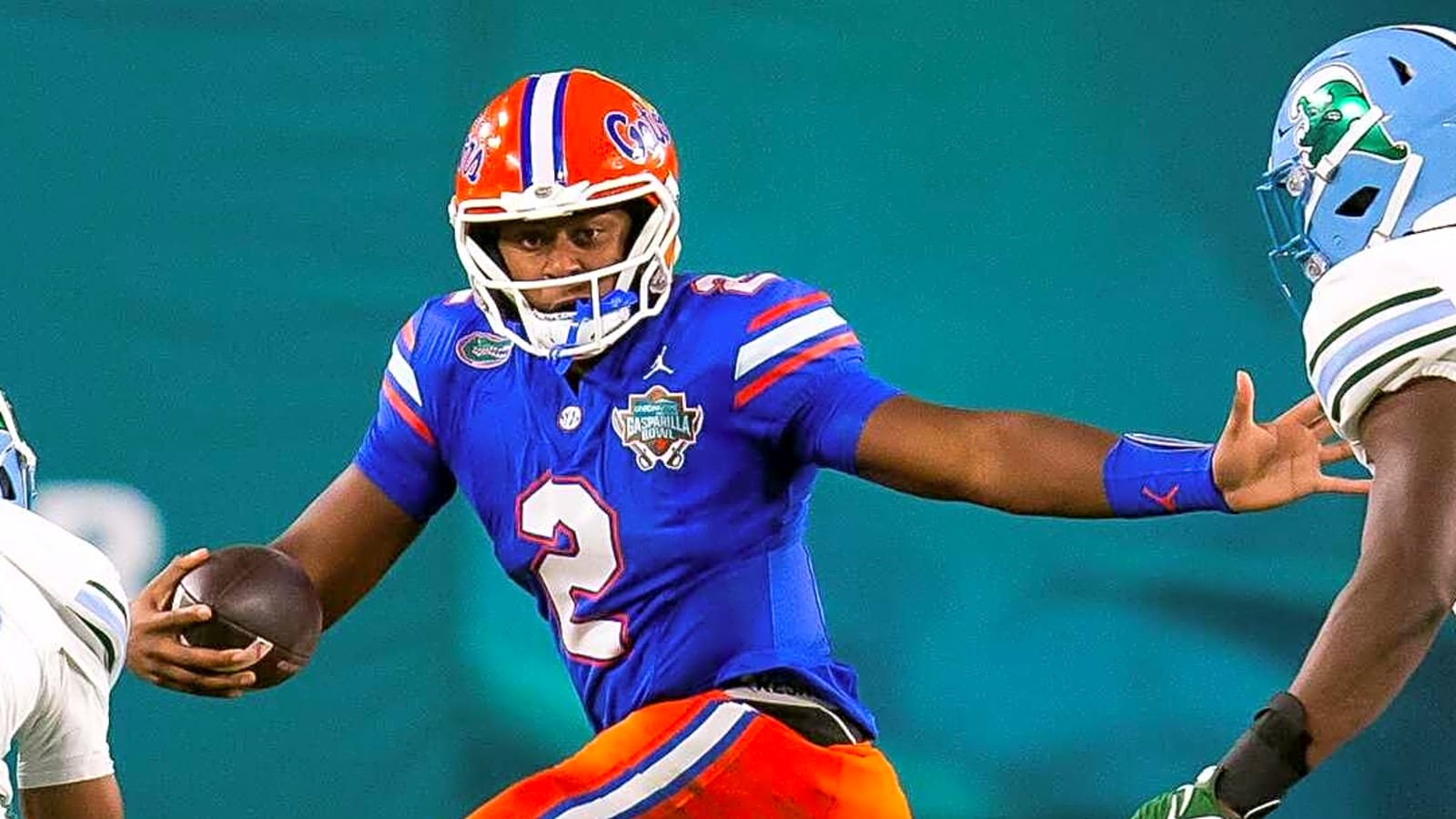 Party crashers: Five dark-horse CFP candidates