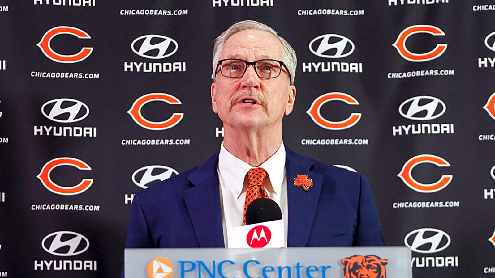 Bears chairman gives update on Indiana stadium possibility