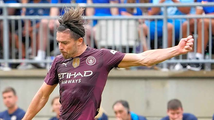Finding a new club for one player in particular is proving difficult for Manchester City