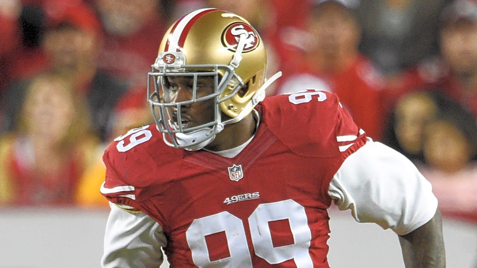 DE Aldon Smith Dies At 36
