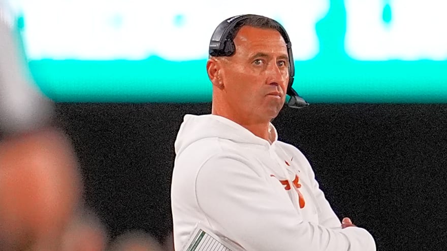 Texas HC Steve Sarkisian gives bold claim on job rumors