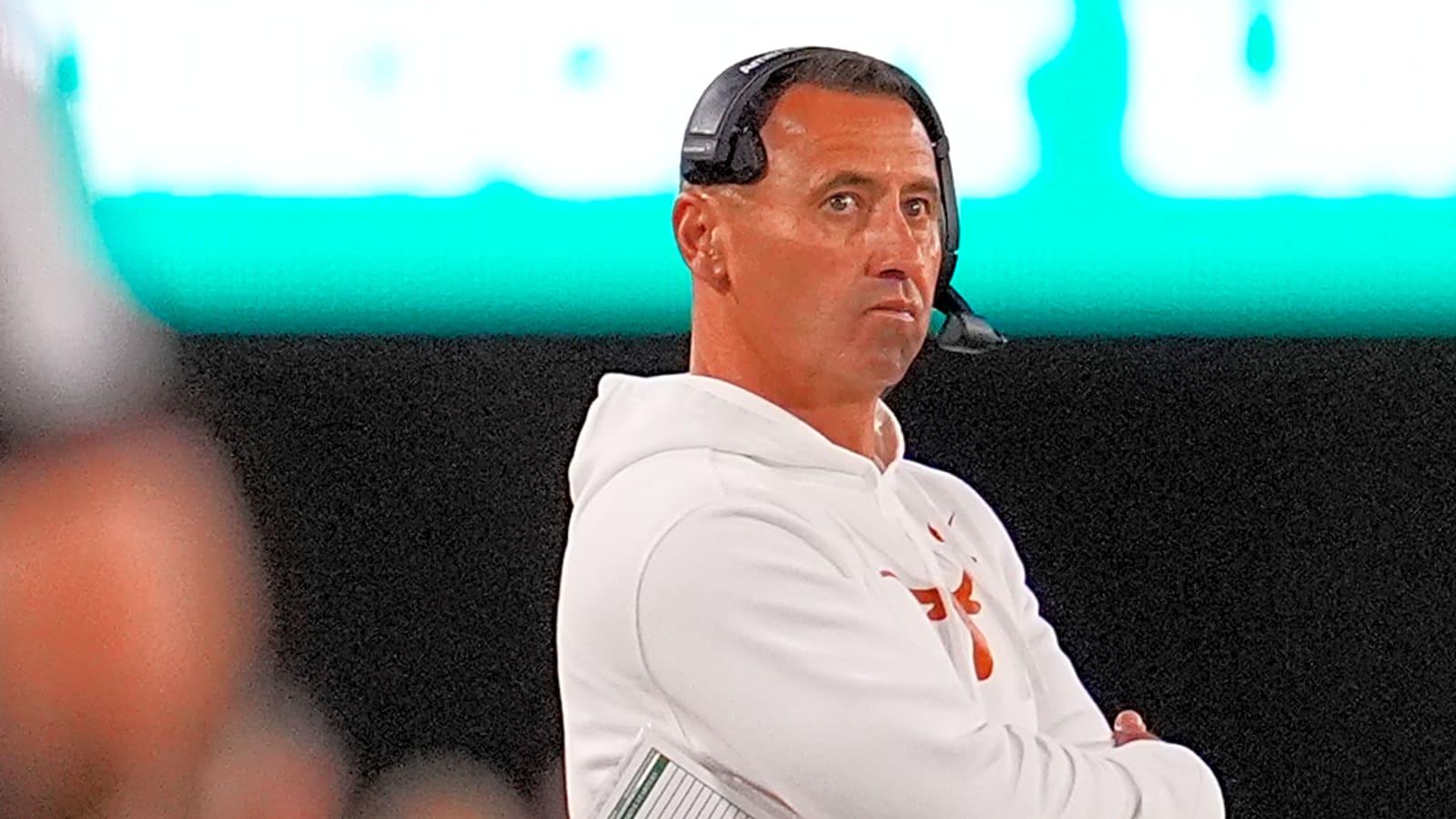 Texas HC Steve Sarkisian gives bold claim on job rumors