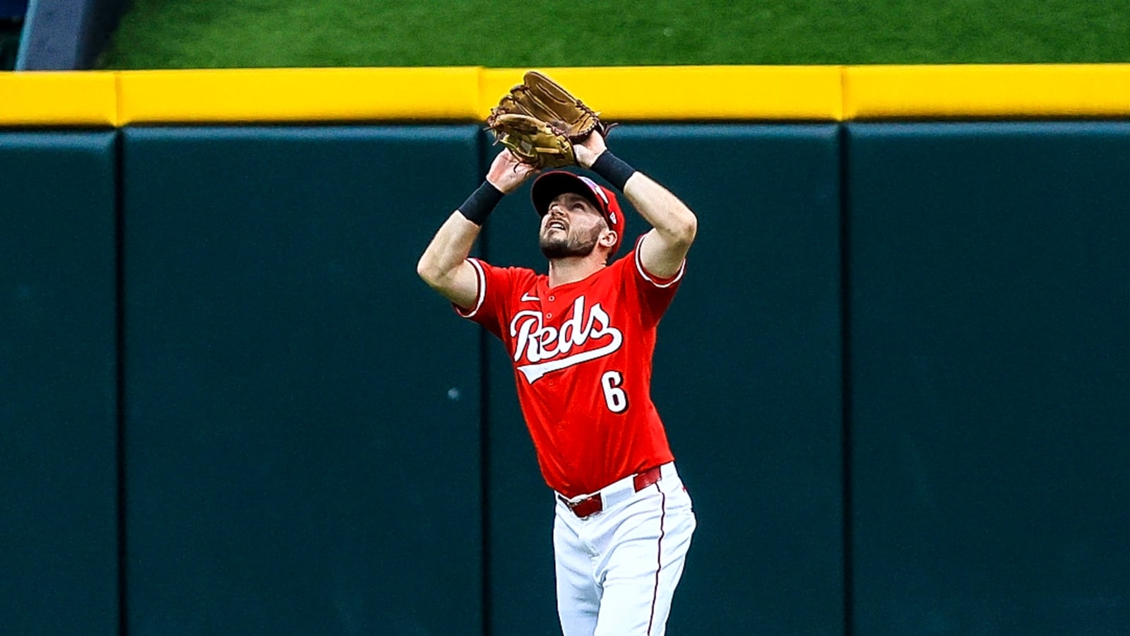 Reds Designate Garrett Hampson For Assignment