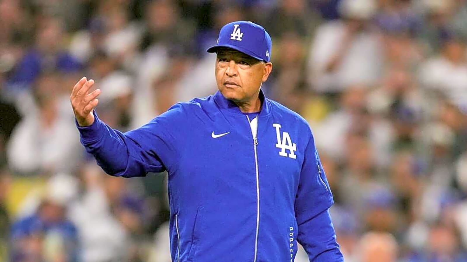 Dodgers announce Game 1 starter vs. Phillies
