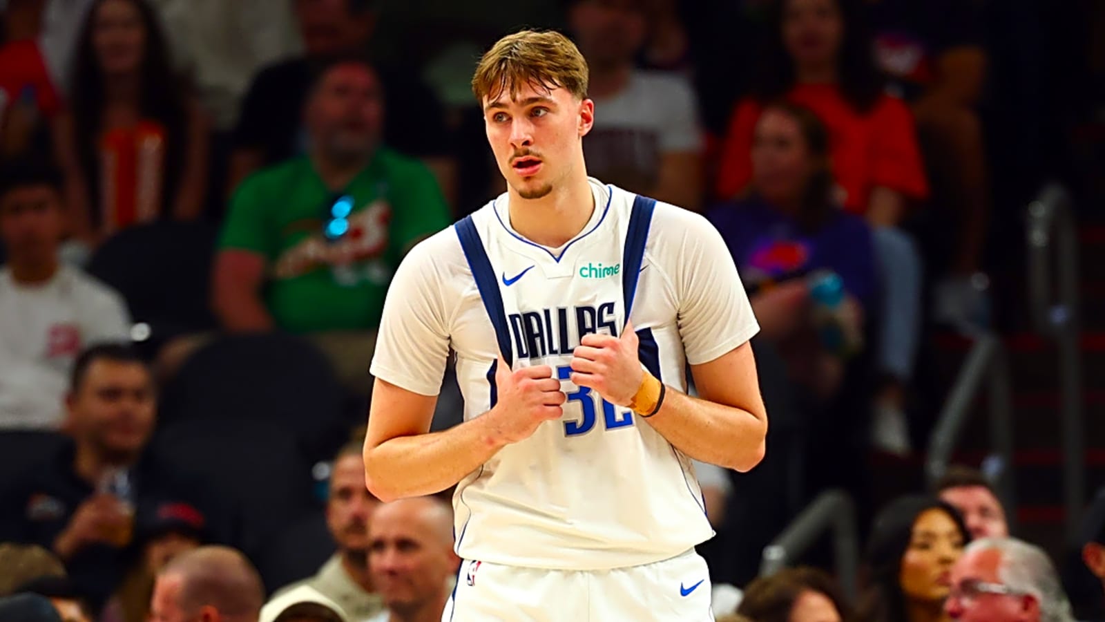 Cooper Flagg named 2025-26 NBA Rookie of the Year