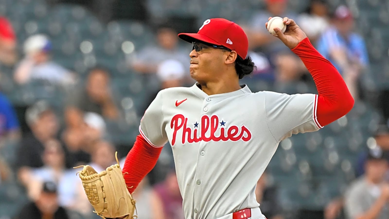 Phillies starters achieve impressive new franchise mark