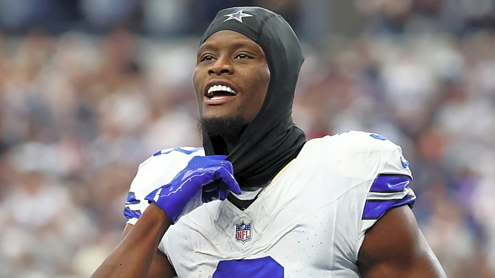 Pickens is offering a glimmer of hope amid Cowboys' tough season