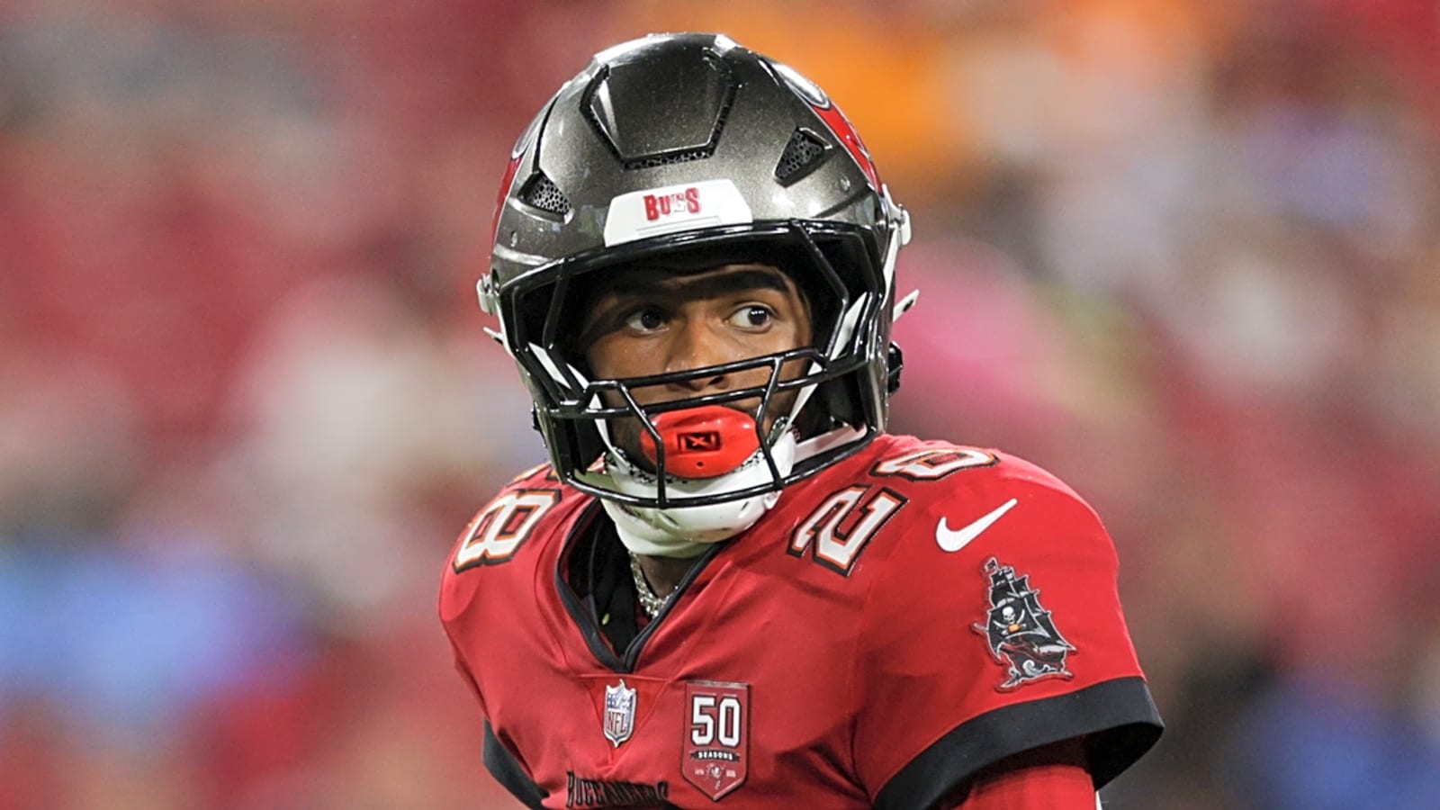 Shilo Sanders would prefer not to rejoin Buccaneers after release