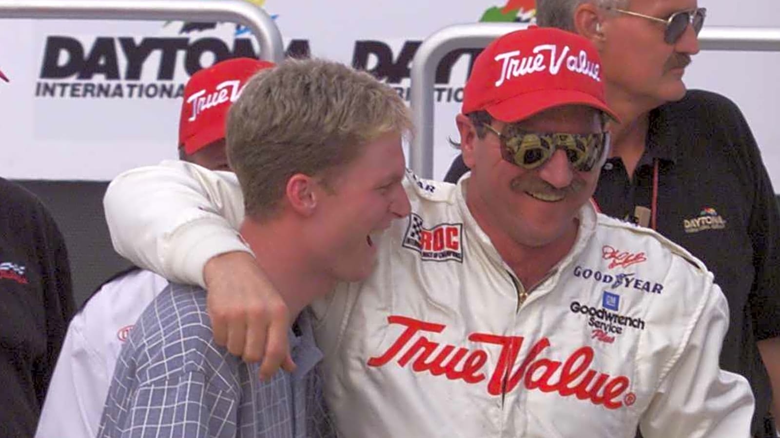 What are the five best nicknames in NASCAR history?