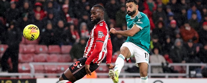 Steve Nicol noticed something about Mo Salah on Wednesday night which truly worried him