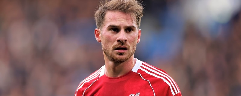 Report: Real Madrid alter their stance on £87m Liverpool favourite after what they saw recently
